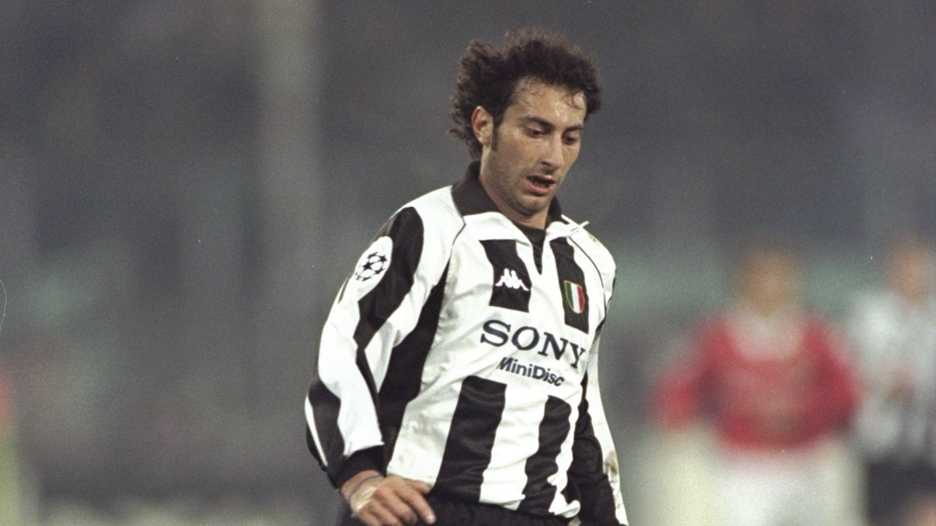 Mark Iuliano Juventus