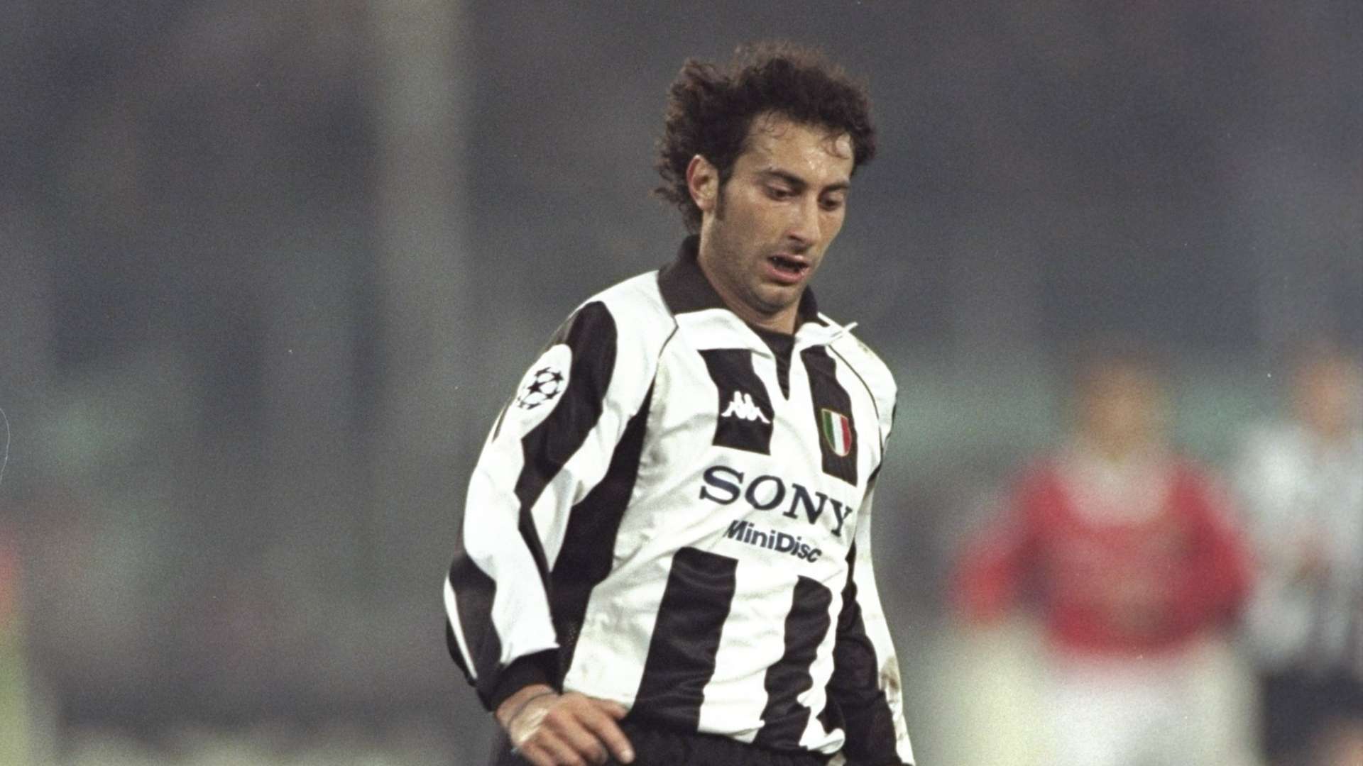 Mark Iuliano Juventus
