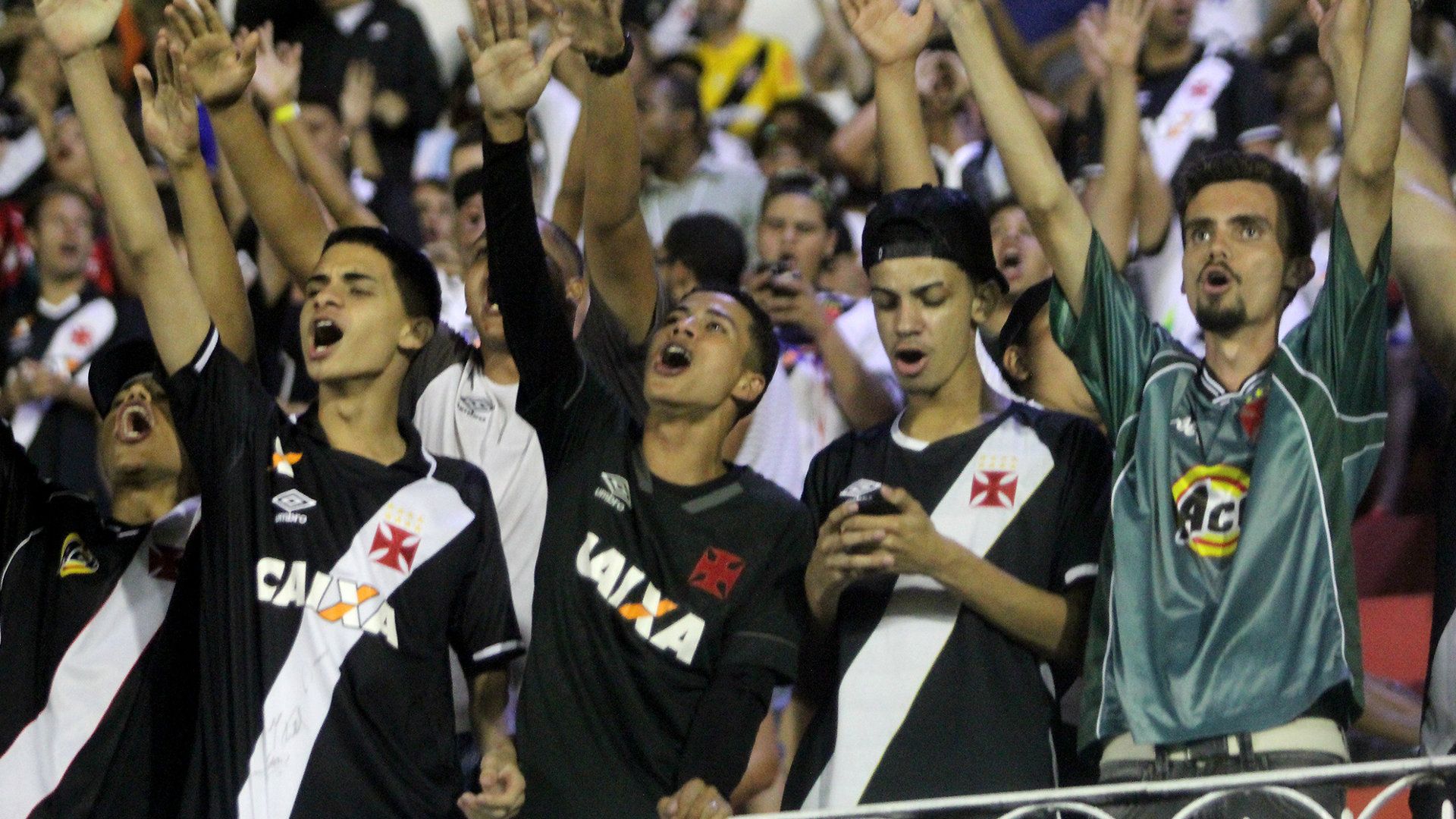 Vasco x Chapecoense, pela última rodada, será no Maracanã, diz