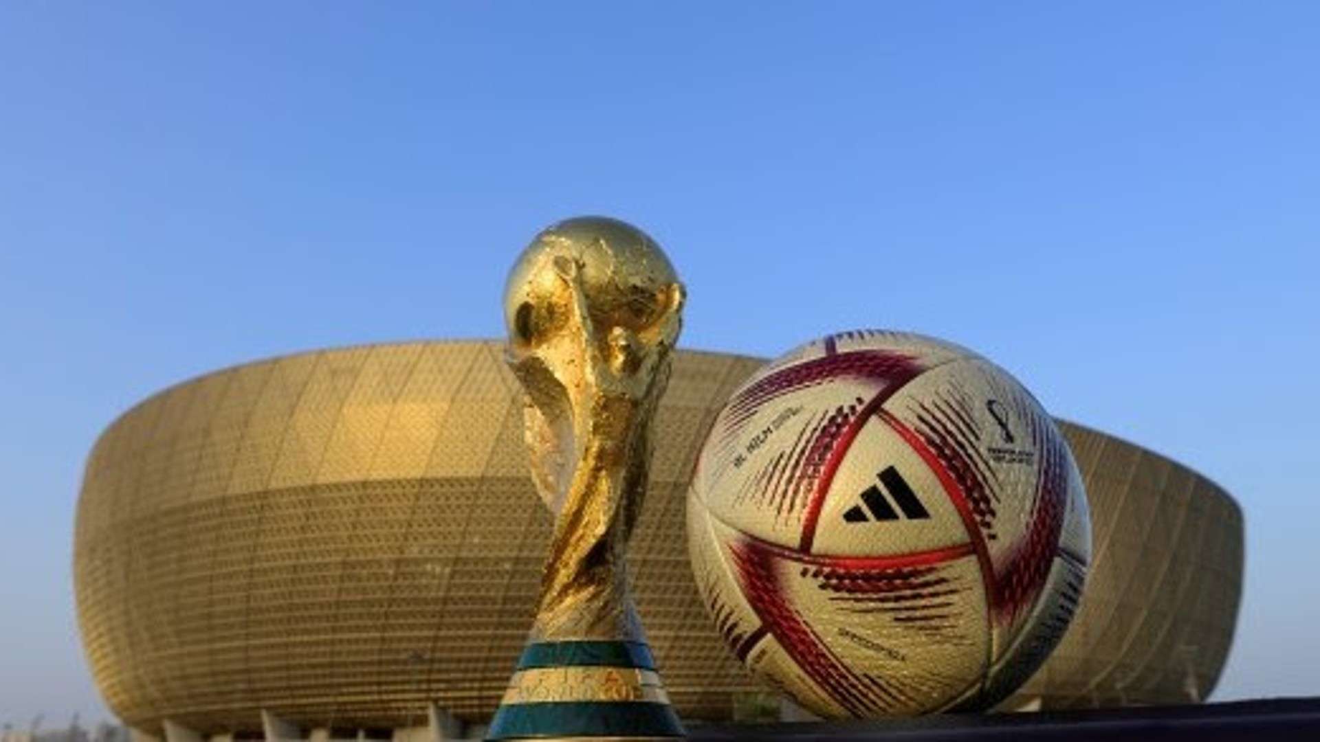Adidas Ball WM World Cup 2022