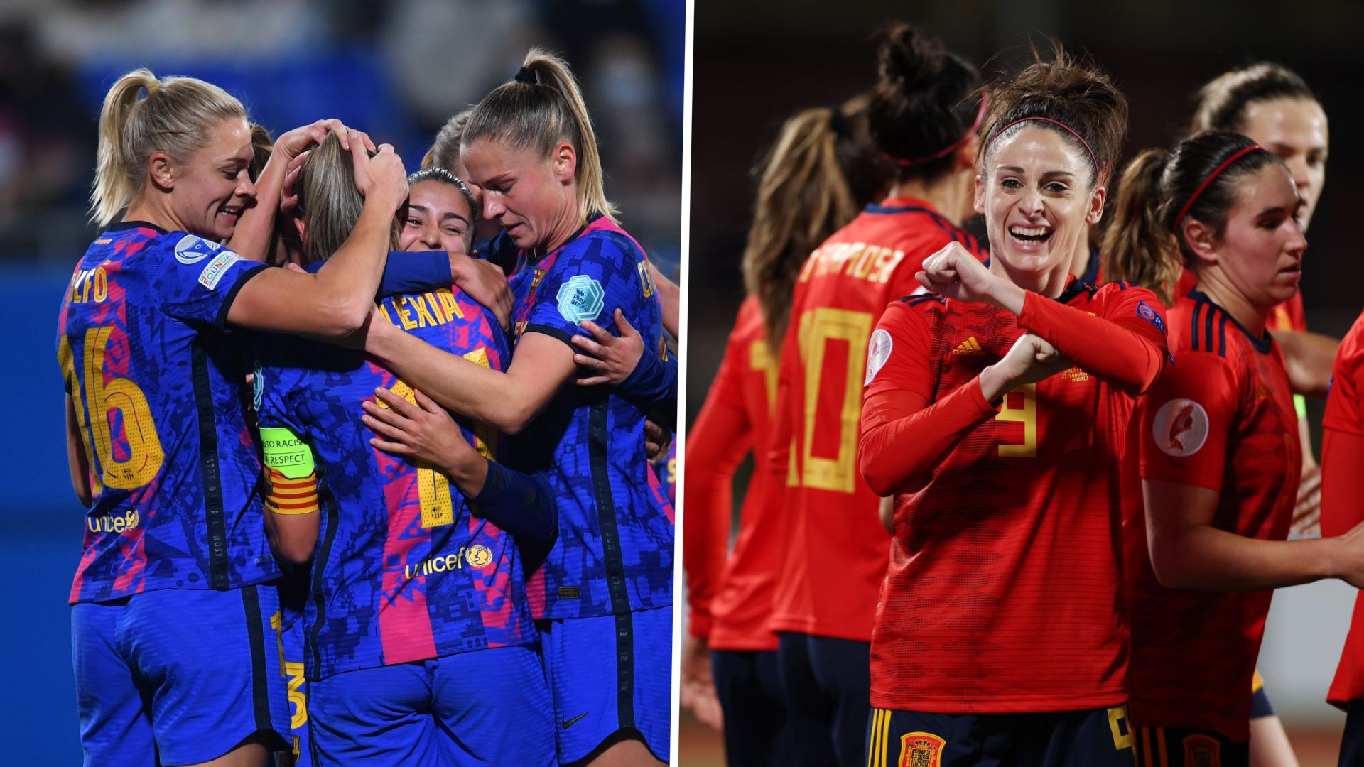 RETOS FUTBOL FEMENINO