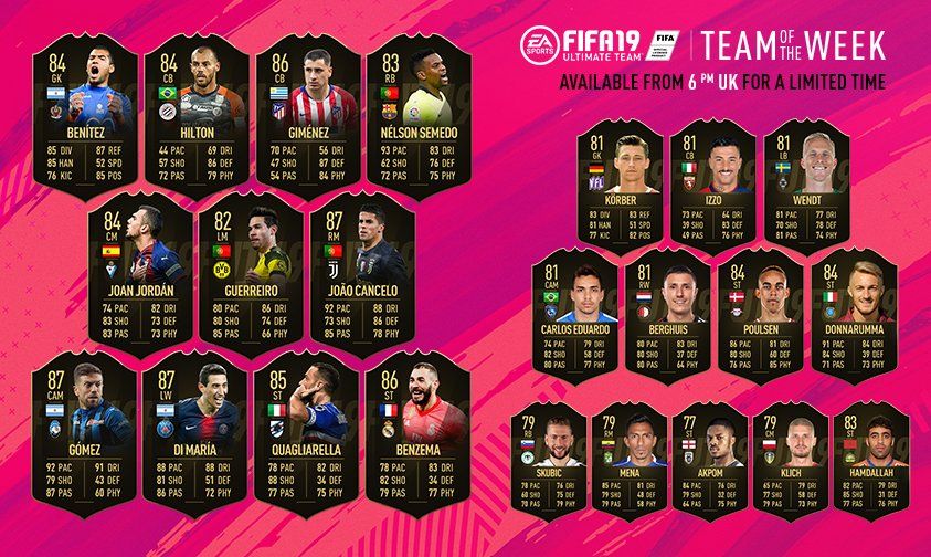 TOTW 20