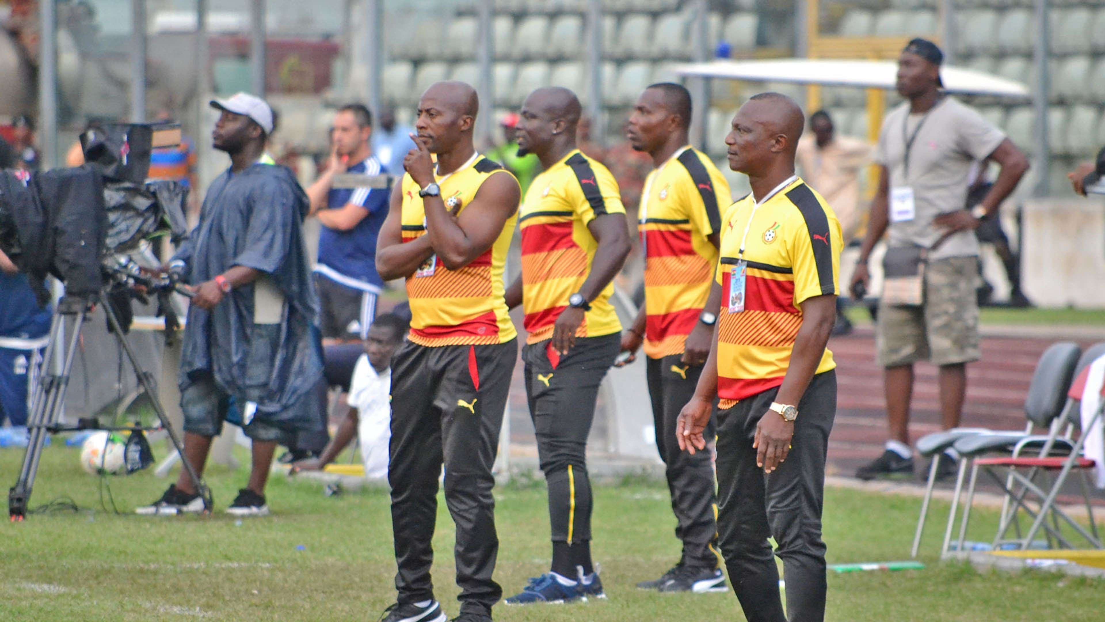 Ghana bench 2