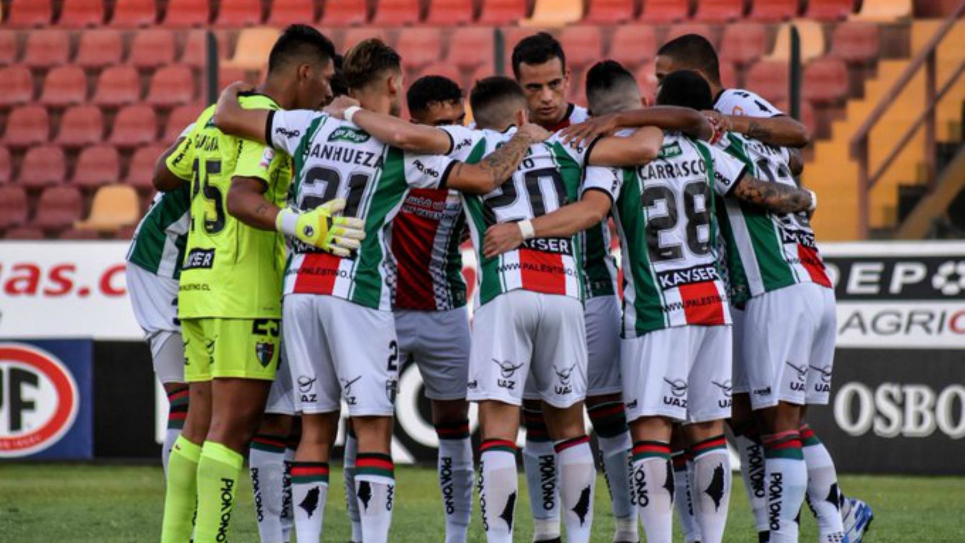 Palestino