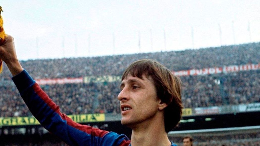 Johan Cruyff Barcelona