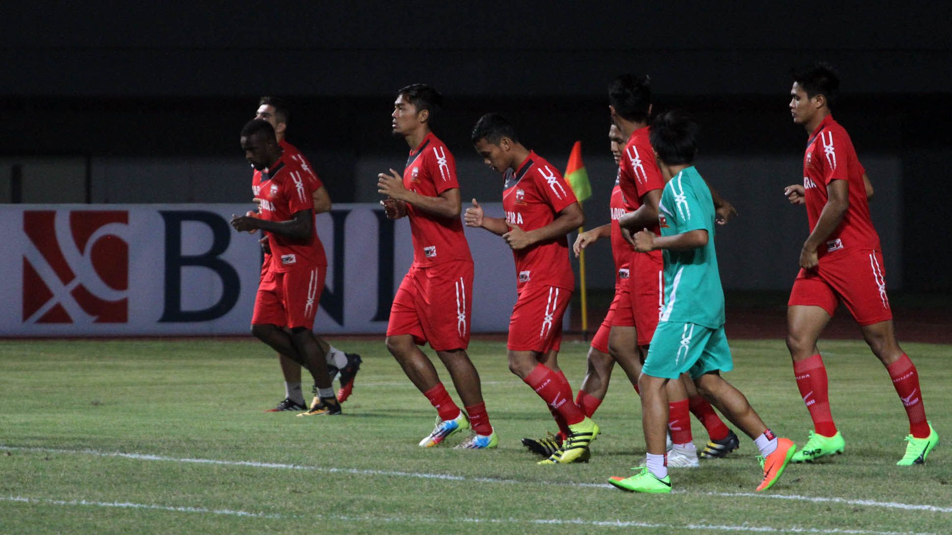 Latihan - Madura United