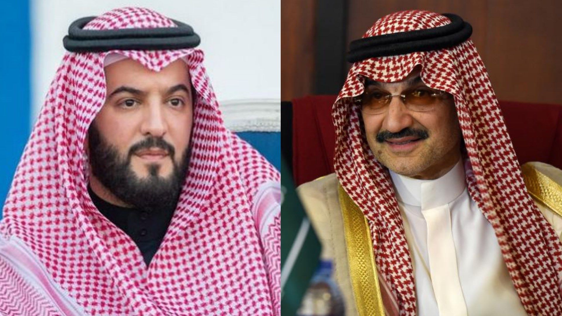 Fahad bin Nafel - Al Waleed bin Talal Al Saud