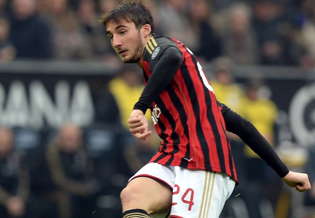 Bryan Cristante Milan