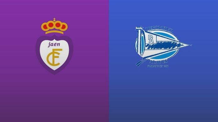 Jaén Deportivo Alavés