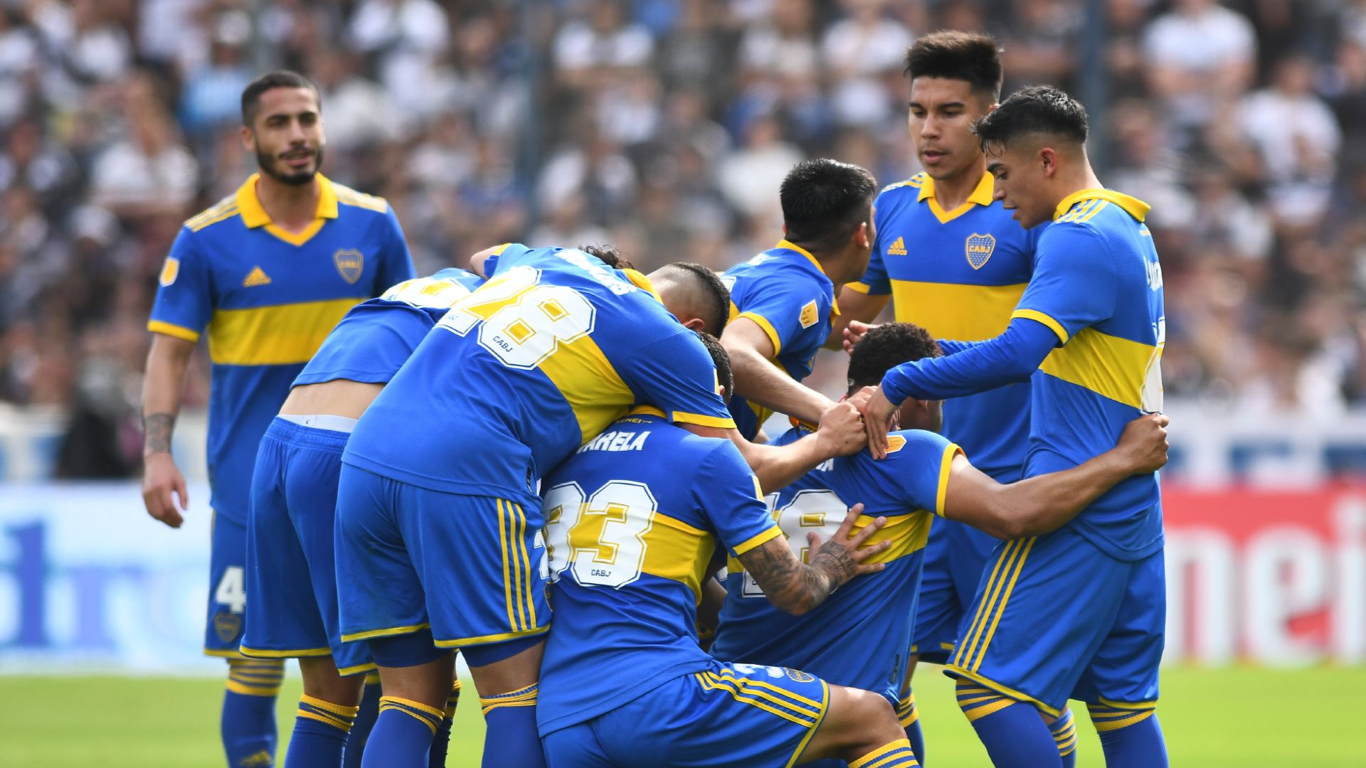 gimnasia boca torneo de la liga 20102022