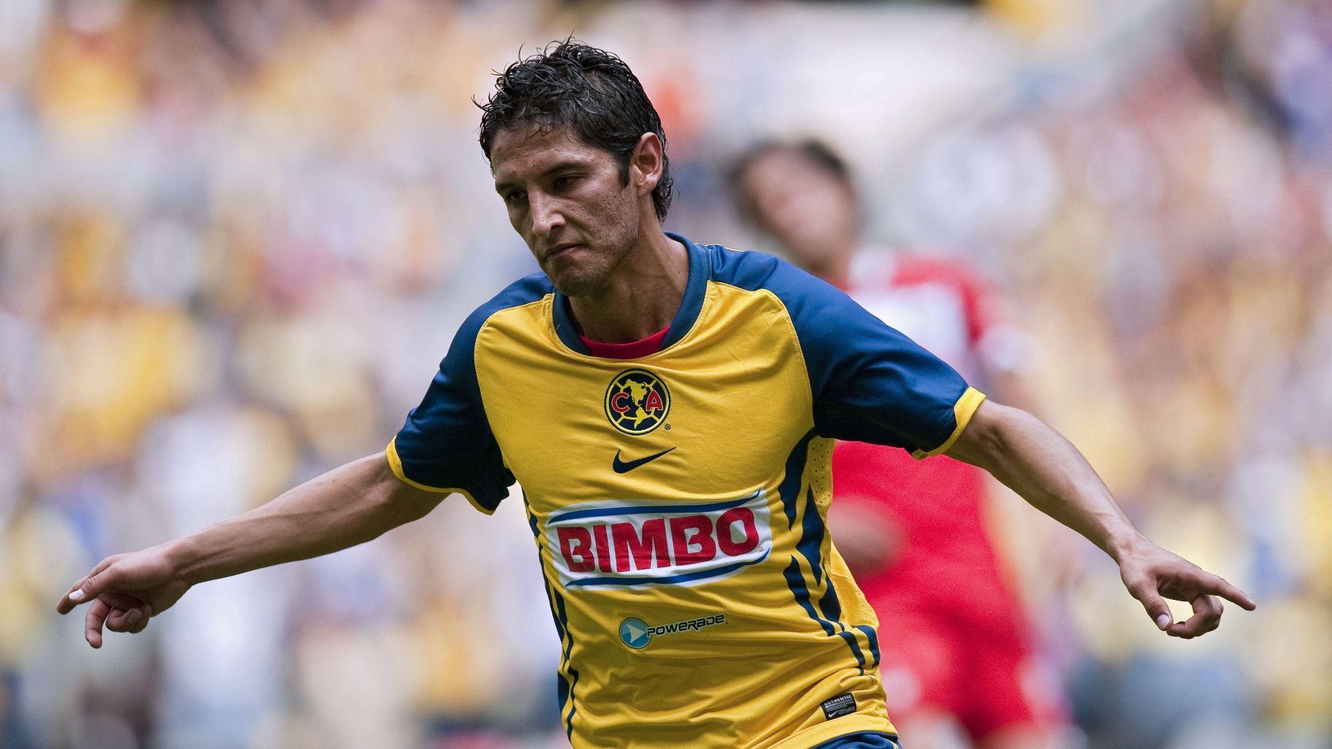 Ángel Reyna América