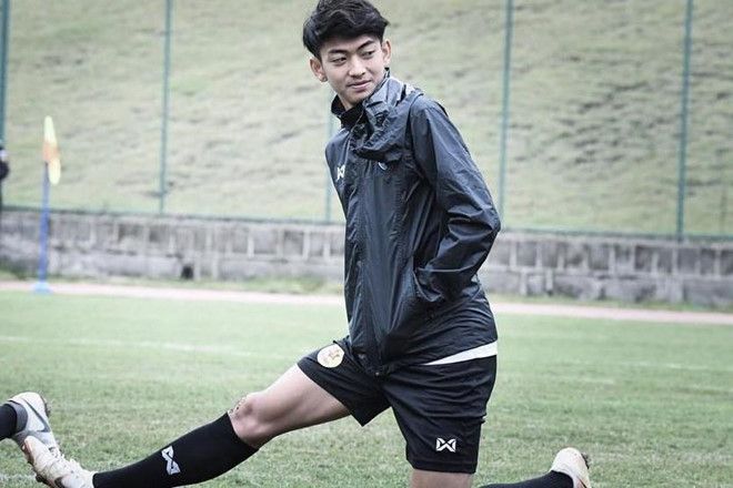 Korrawit Tasa Thailand