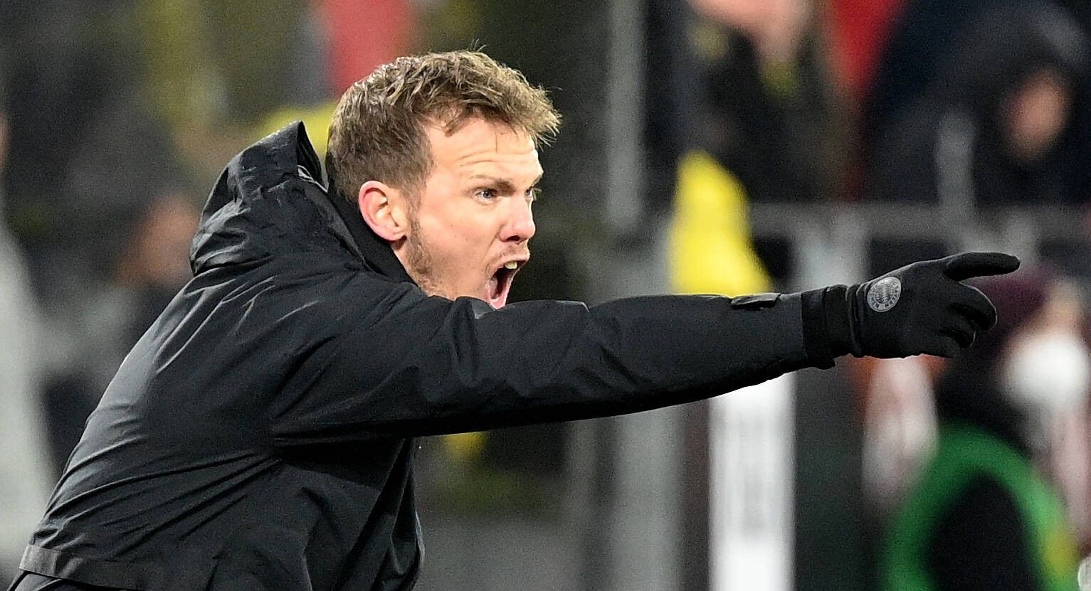 ONLY GERMANY Julian Nagelsmann Bayern