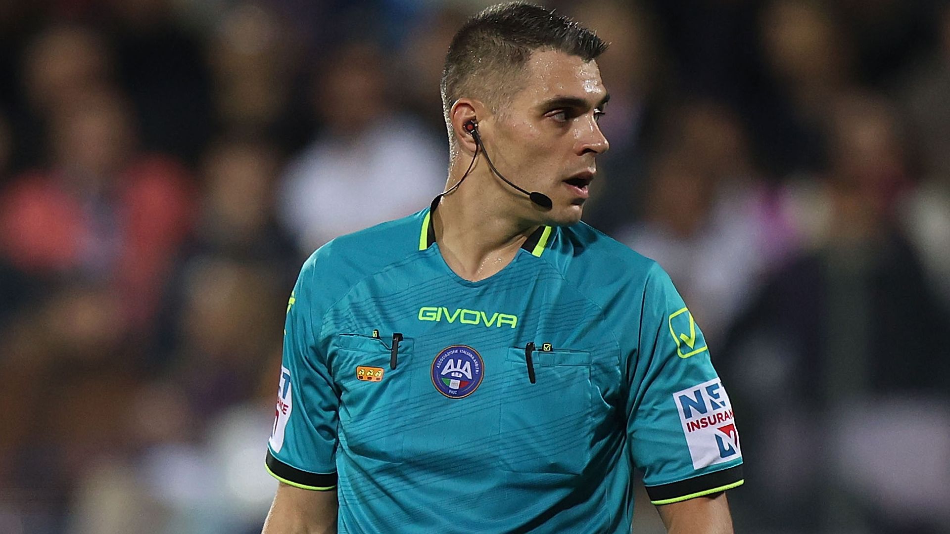 Sozza arbitro Inter Milan