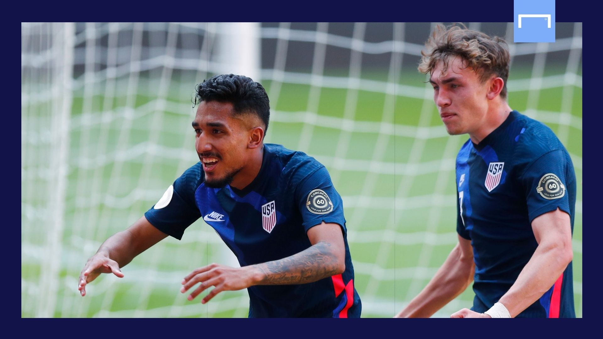 Jesus Ferreira U.S. Costa Rica 2021 GFX