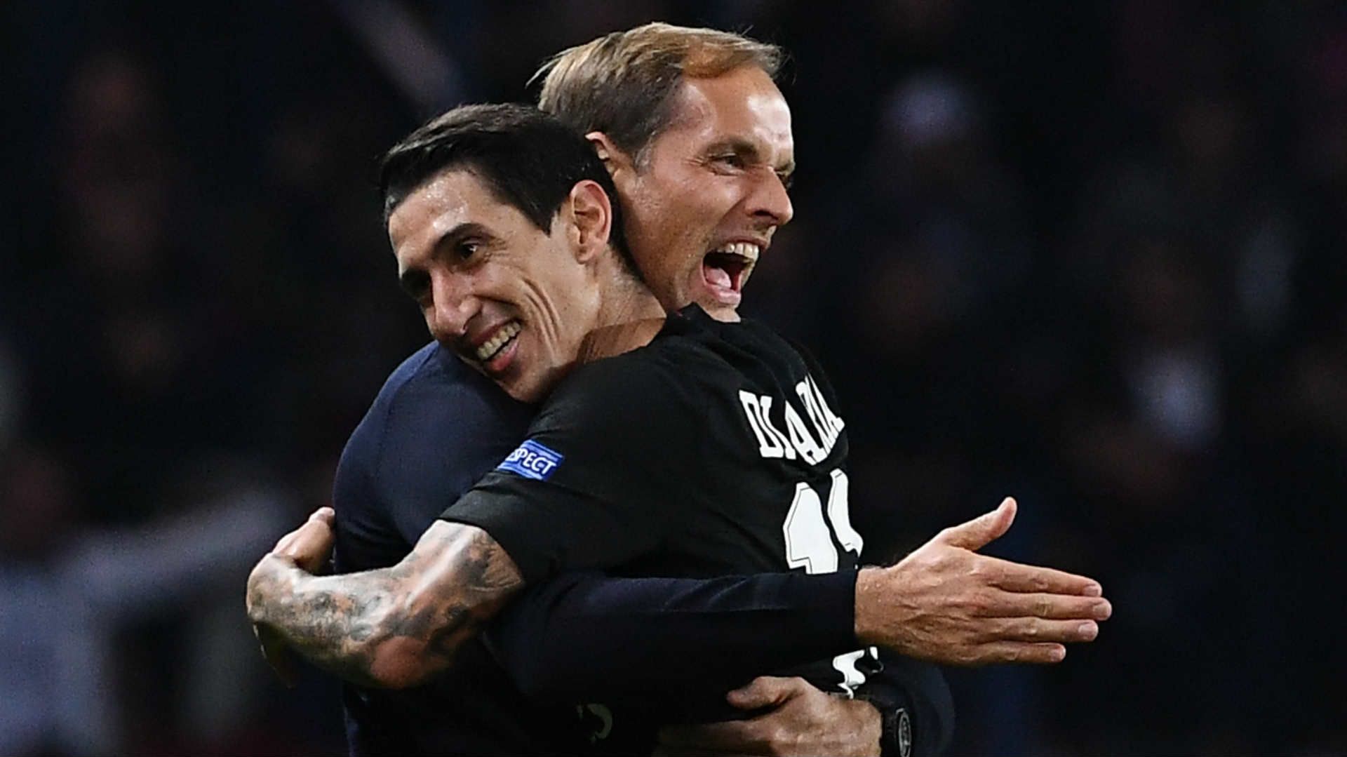 2018-10-24 Thomas Tuchel