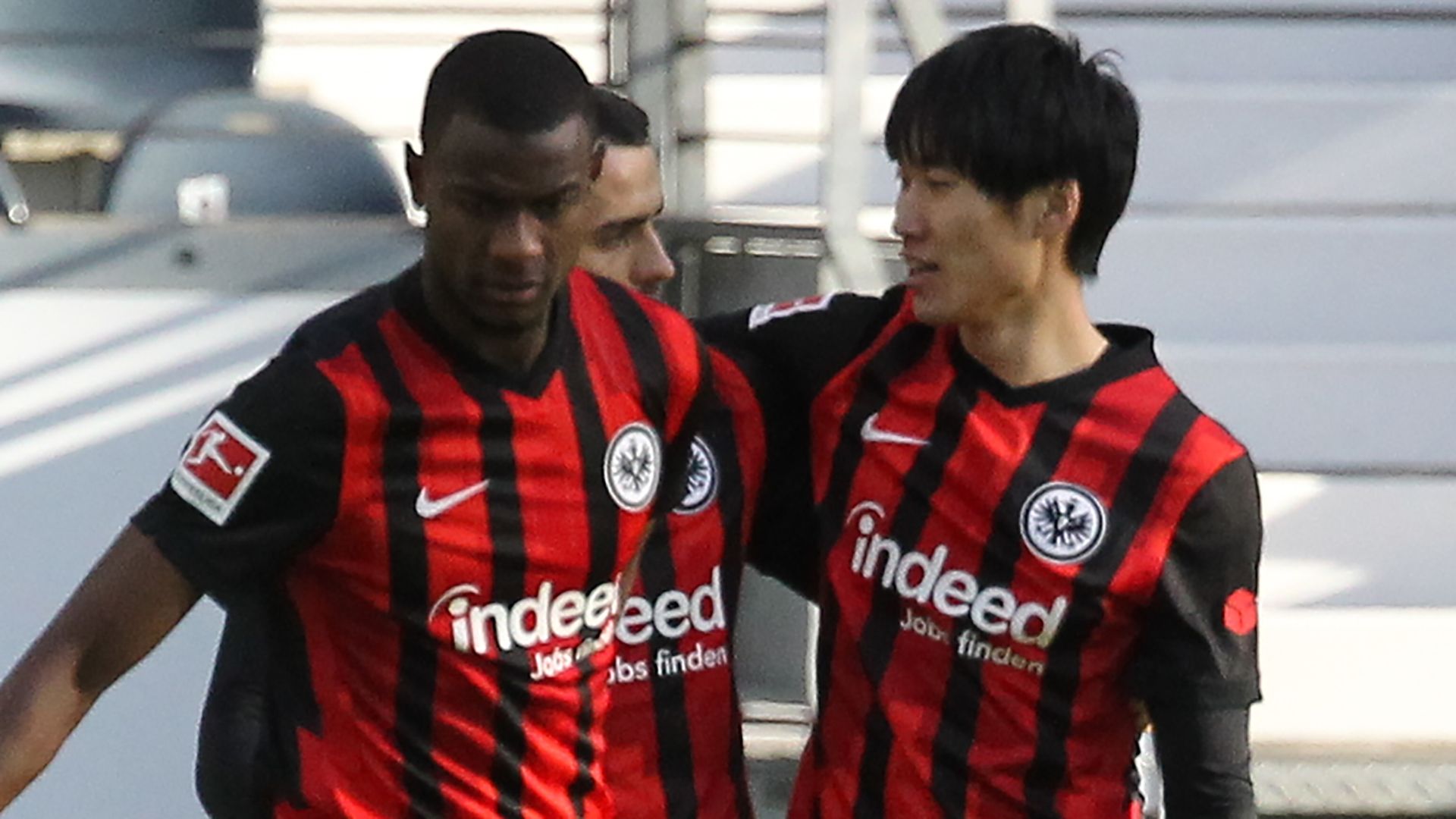 HP ONLY Daichi Kamada Frankfurt 2020-21