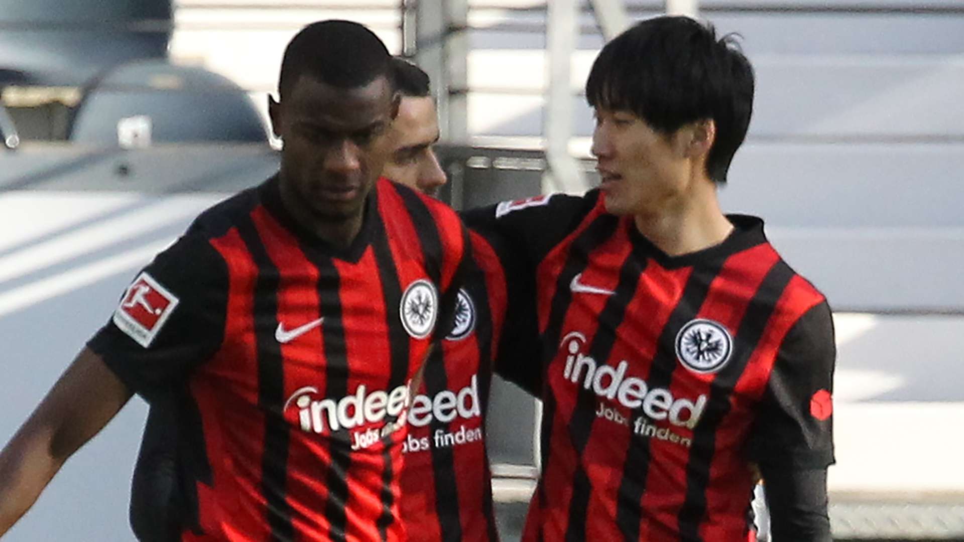 HP ONLY Daichi Kamada Frankfurt 2020-21