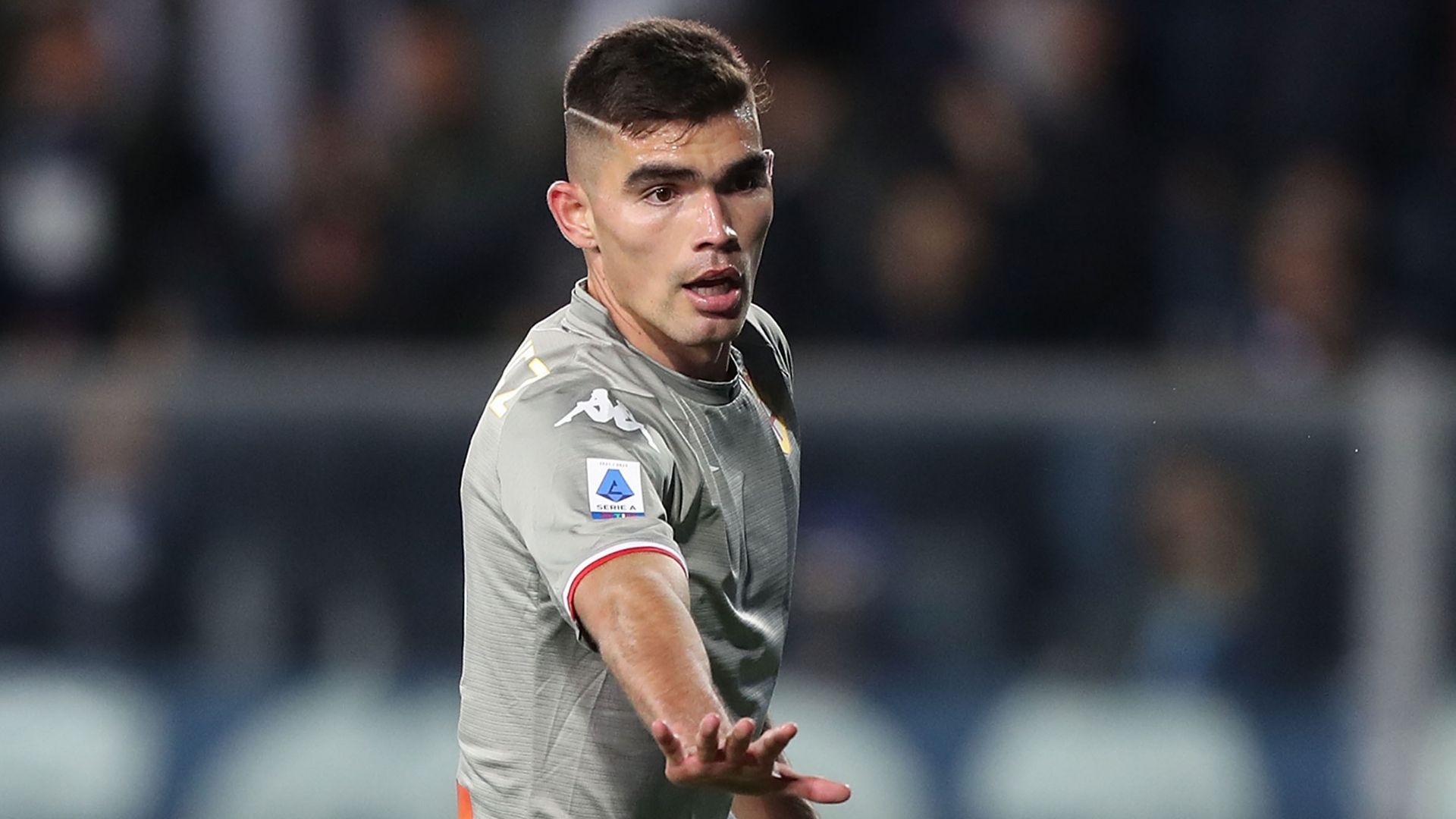 Johan Vásquez Genoa