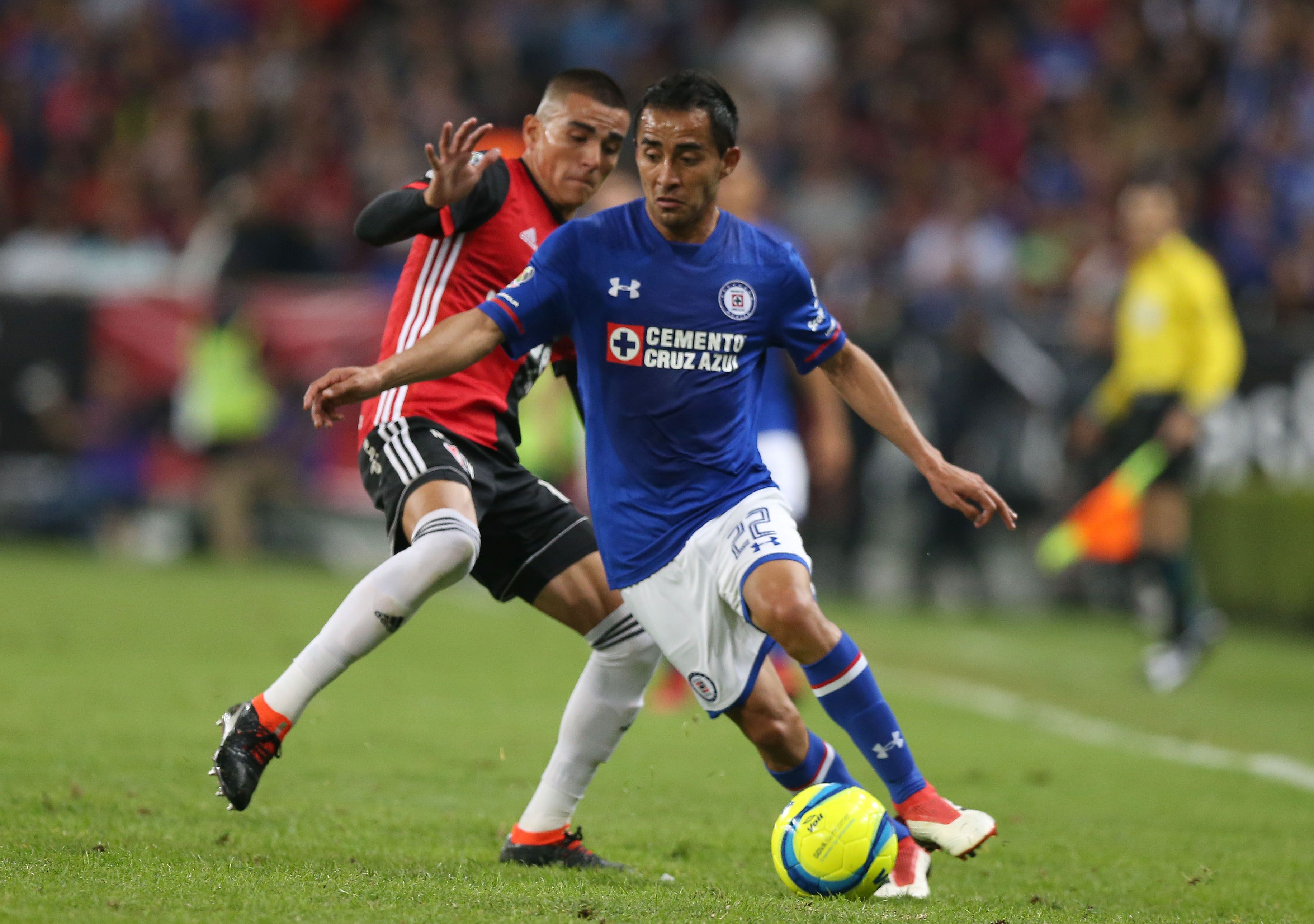 Cruz Azul vs Atlas Liga MX 2018