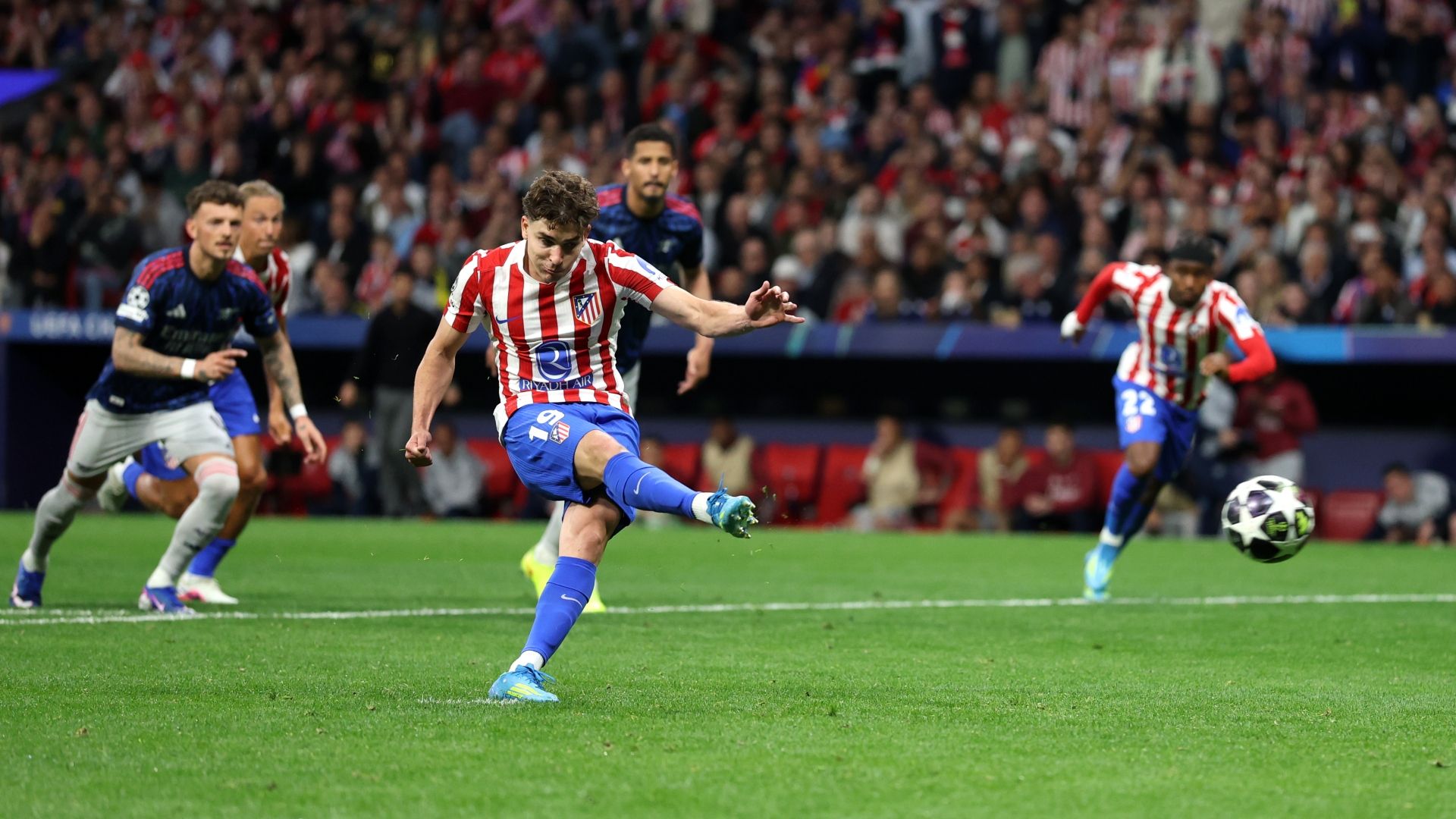 Atletico Madrid Arsenal