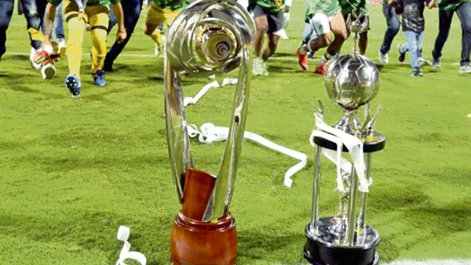 Trofeo Liga Águila