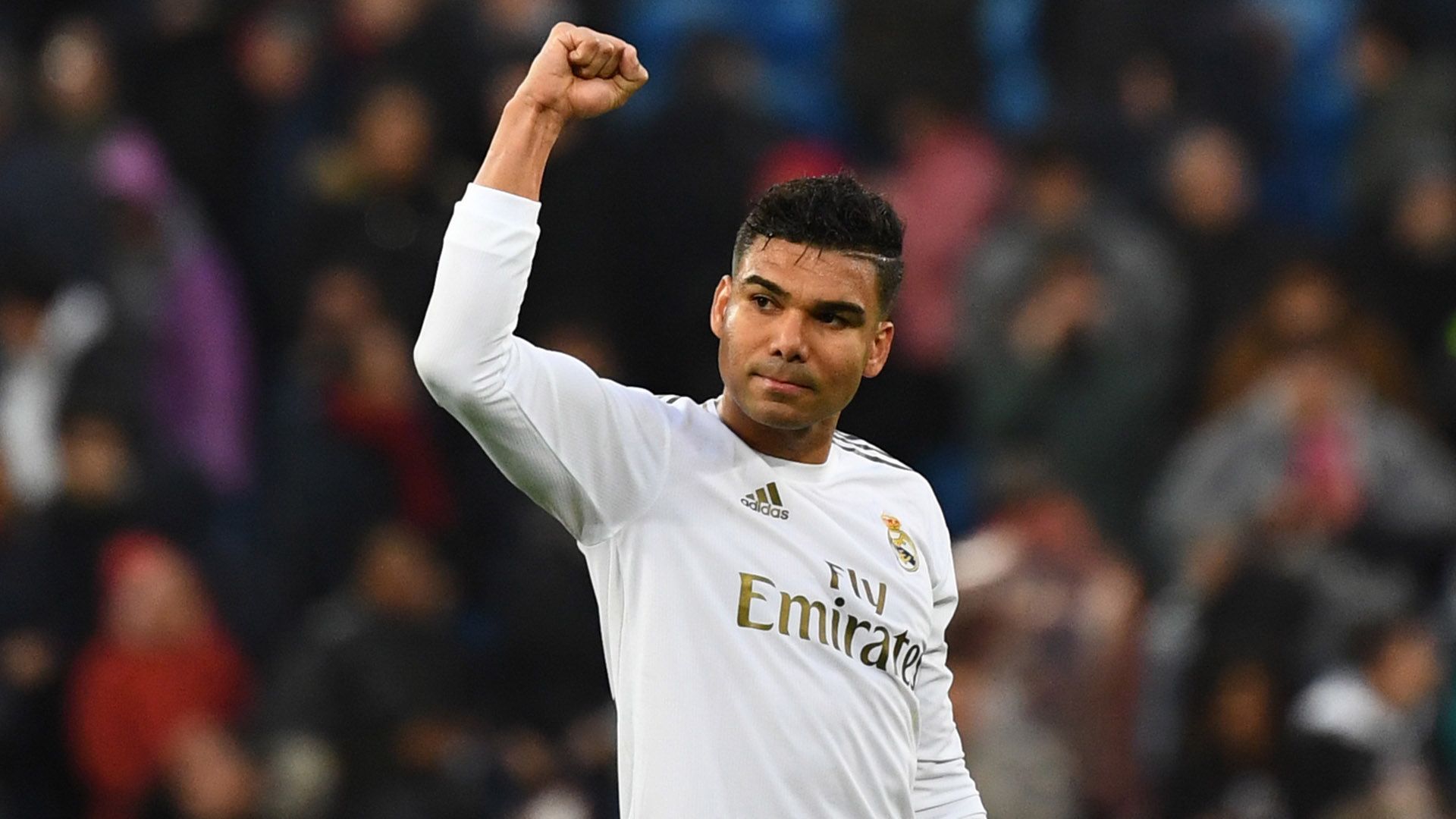 Casemiro Real Madrid 2020
