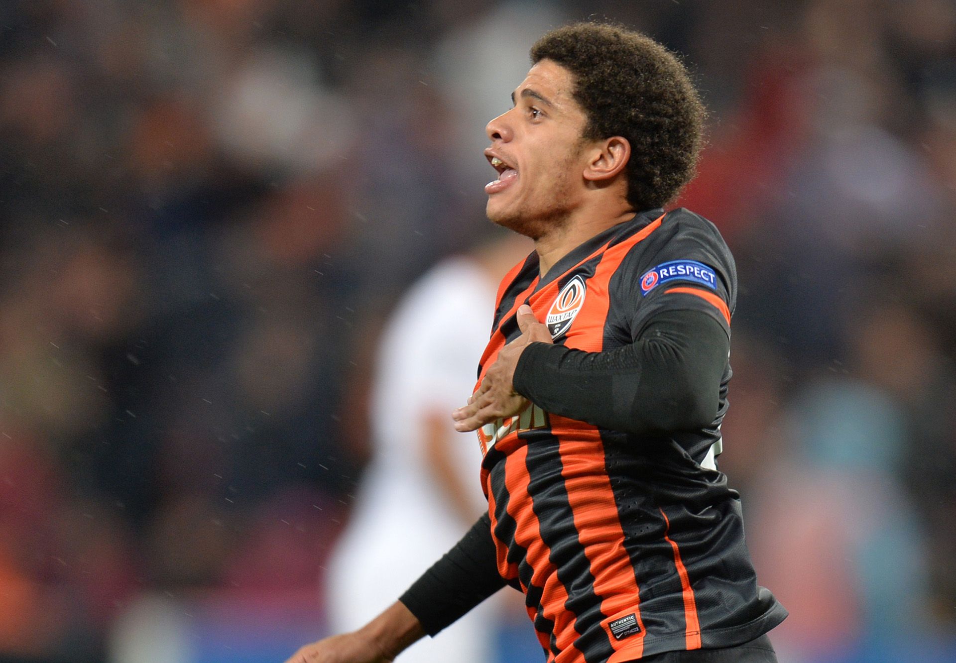 Taison Shakhtar Donetsk 10022013