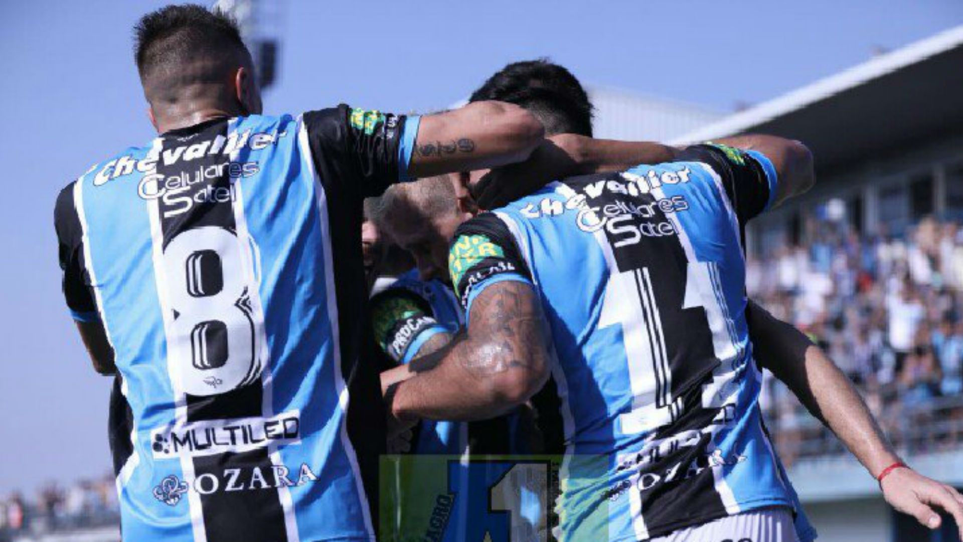 Almagro Primera B Nacional 22042018