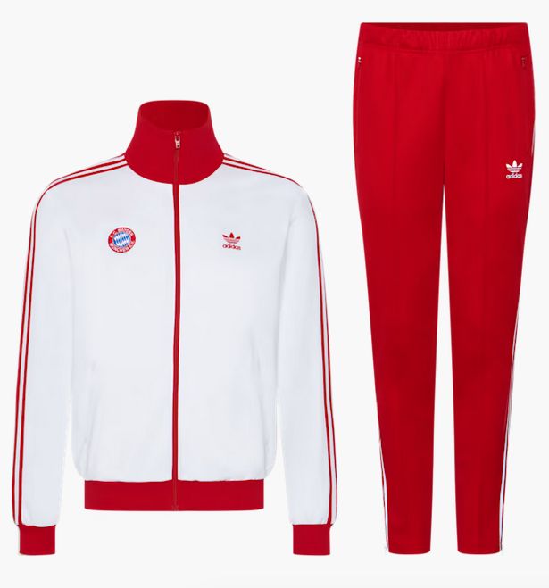 FC Bayern training dress