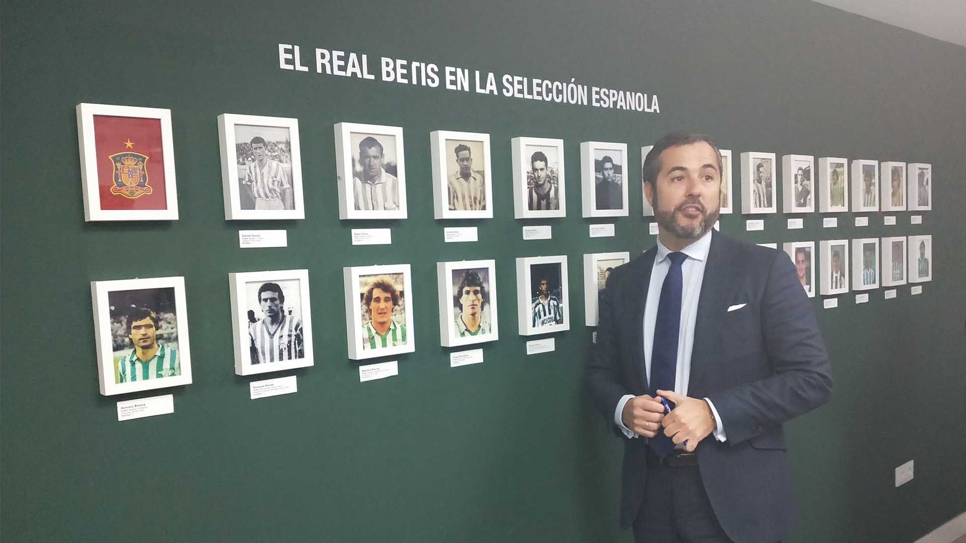 Tur Estadio Benito Villamarin - Real Betis