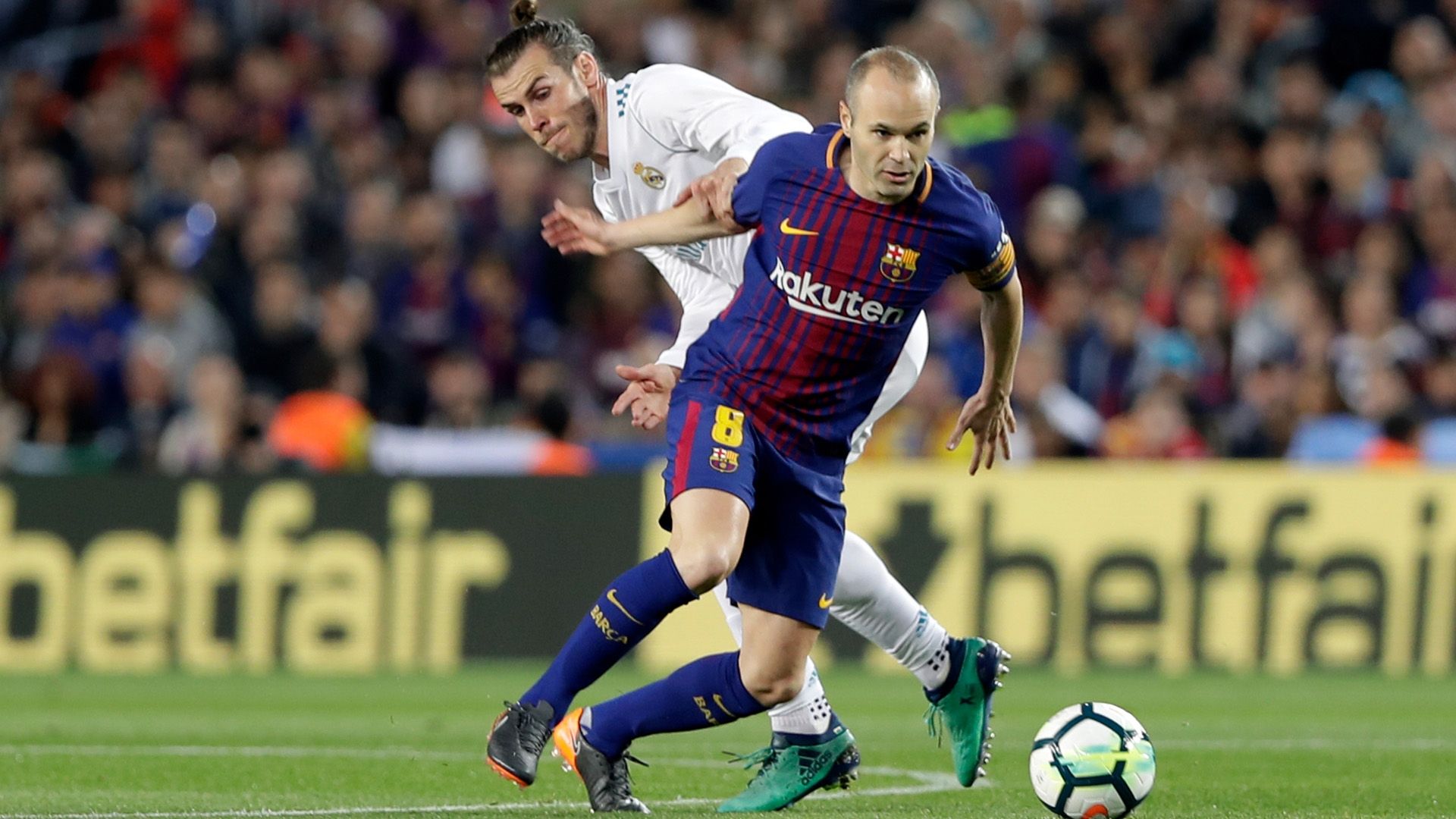 Andres Iniesta FC Barcelona 06052018
