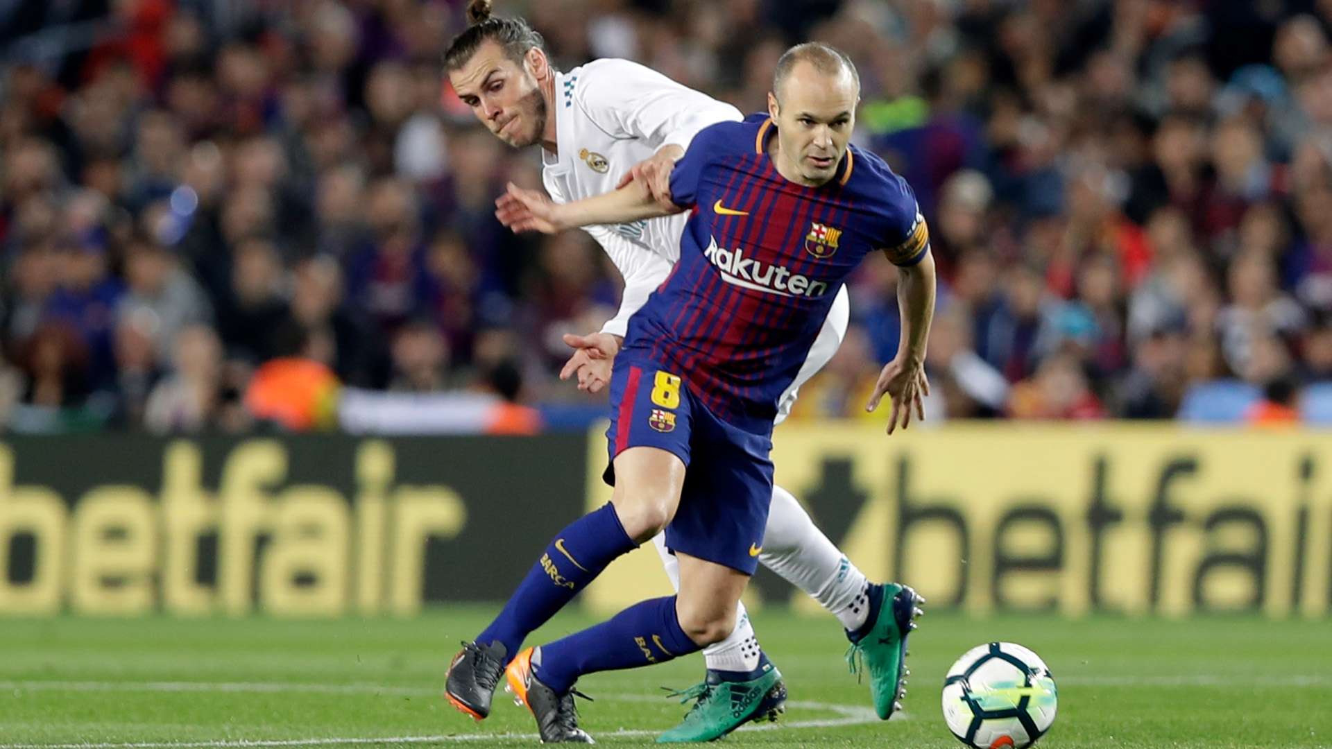 Andres Iniesta FC Barcelona 06052018
