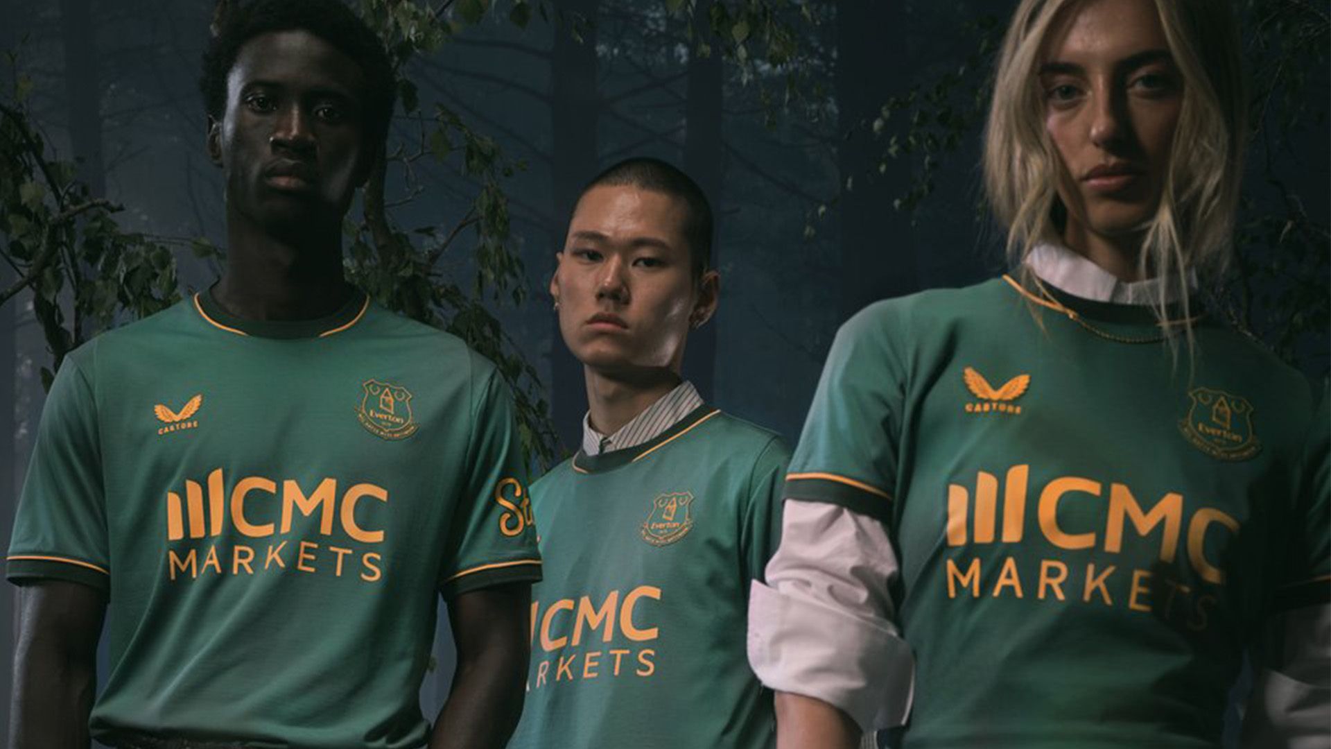 Everton 26-27 third kit 