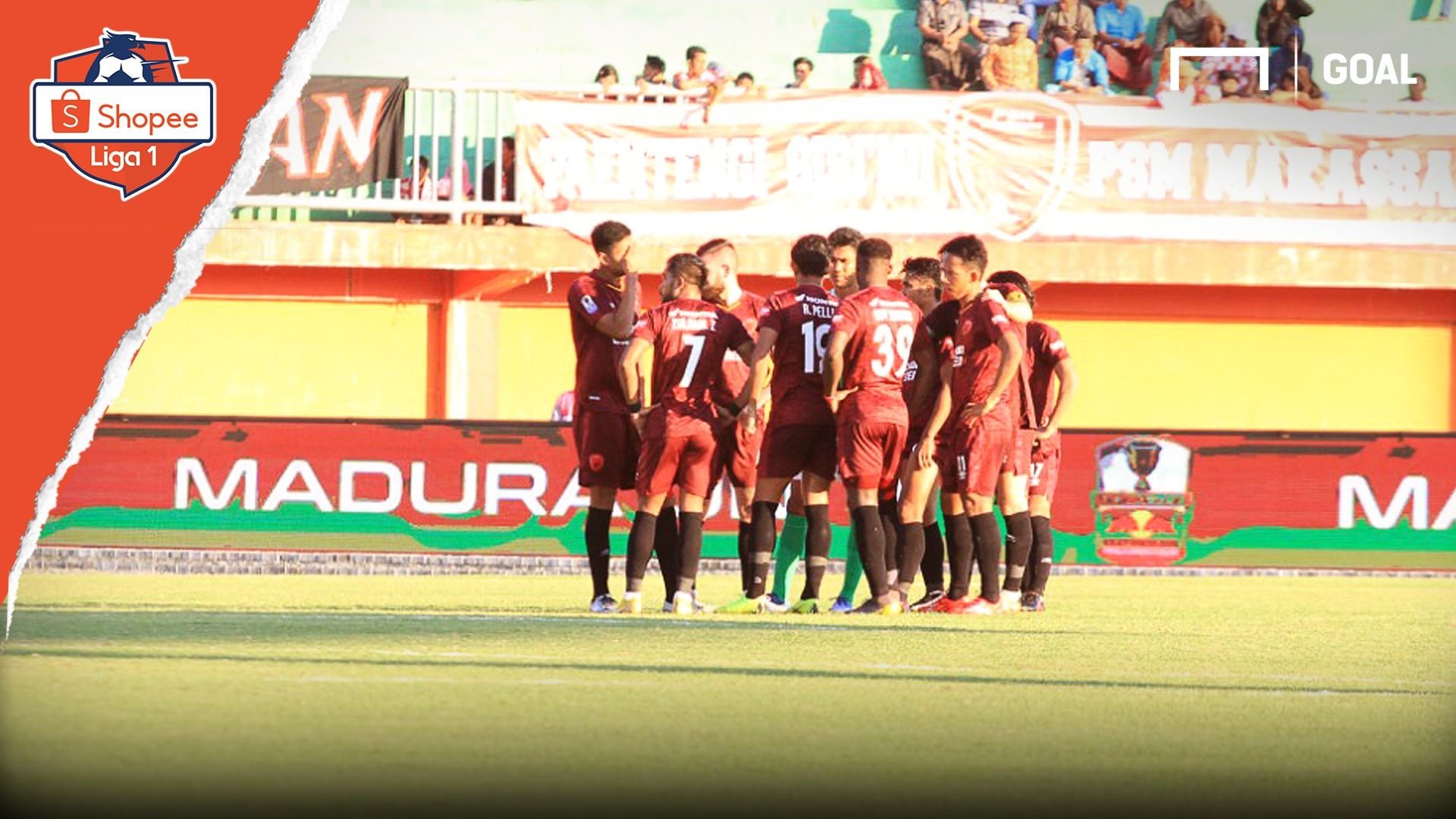 Shopee - PSM Makassar