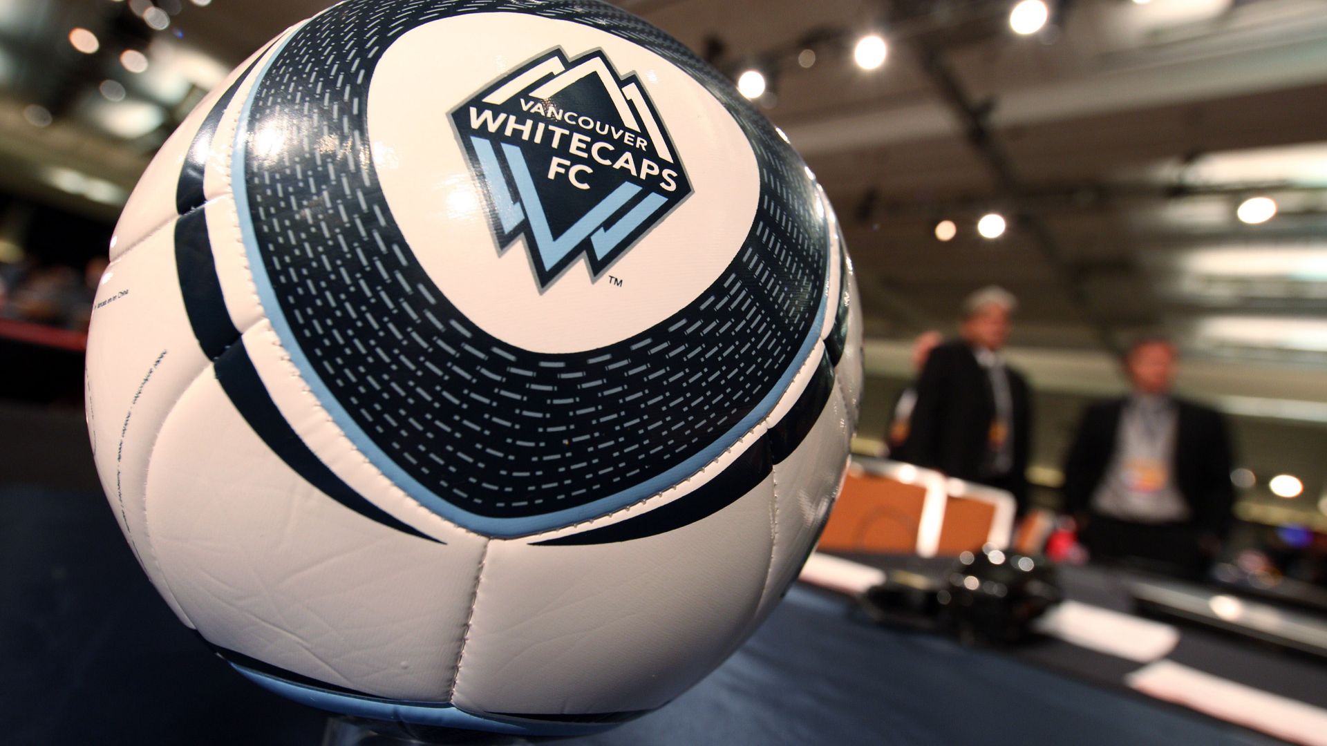 Vancouver Whitecaps ball
