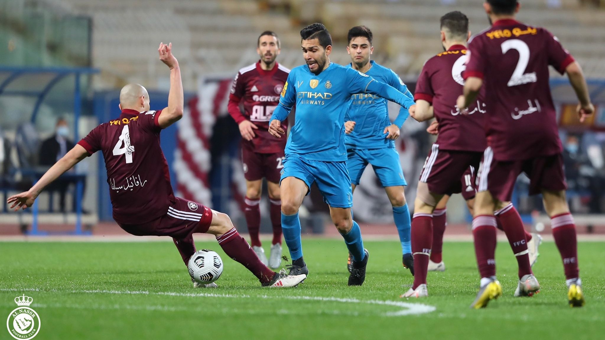 Petros - Raphael da Silva Arruda – nassr – faisaly – spl 31-12-2020