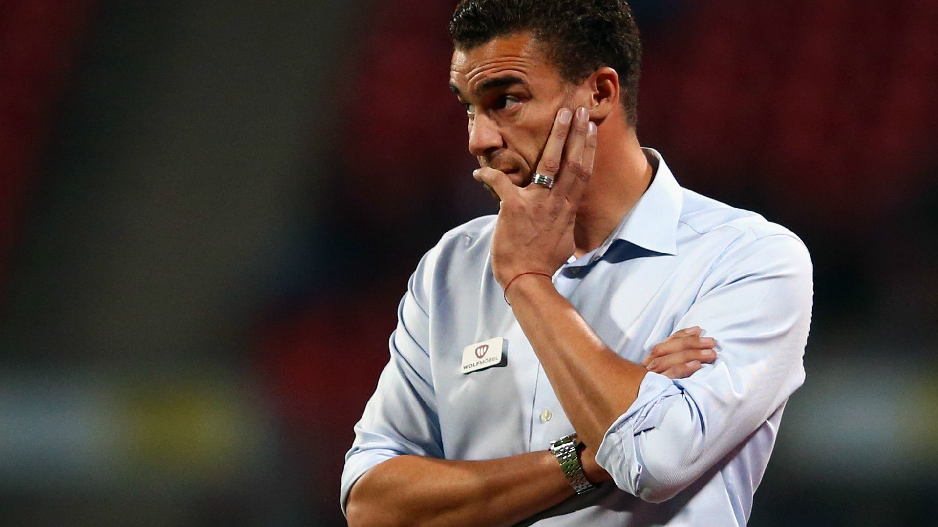 Valerien Ismael 1. FC Nürnberg Nuremberg