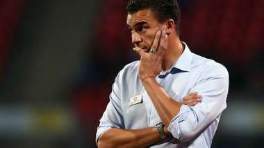 Valerien Ismael 1. FC Nürnberg Nuremberg