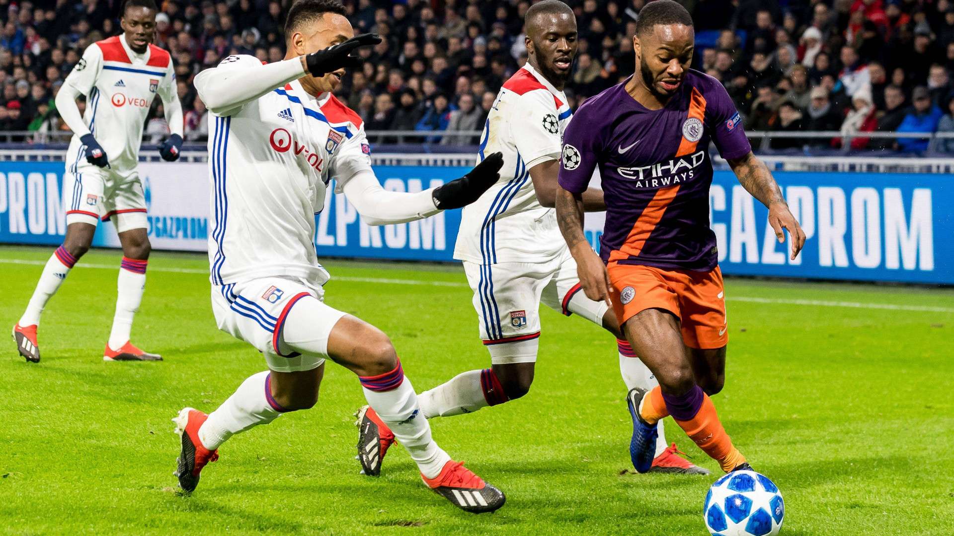 ONLY GER Man City v OL