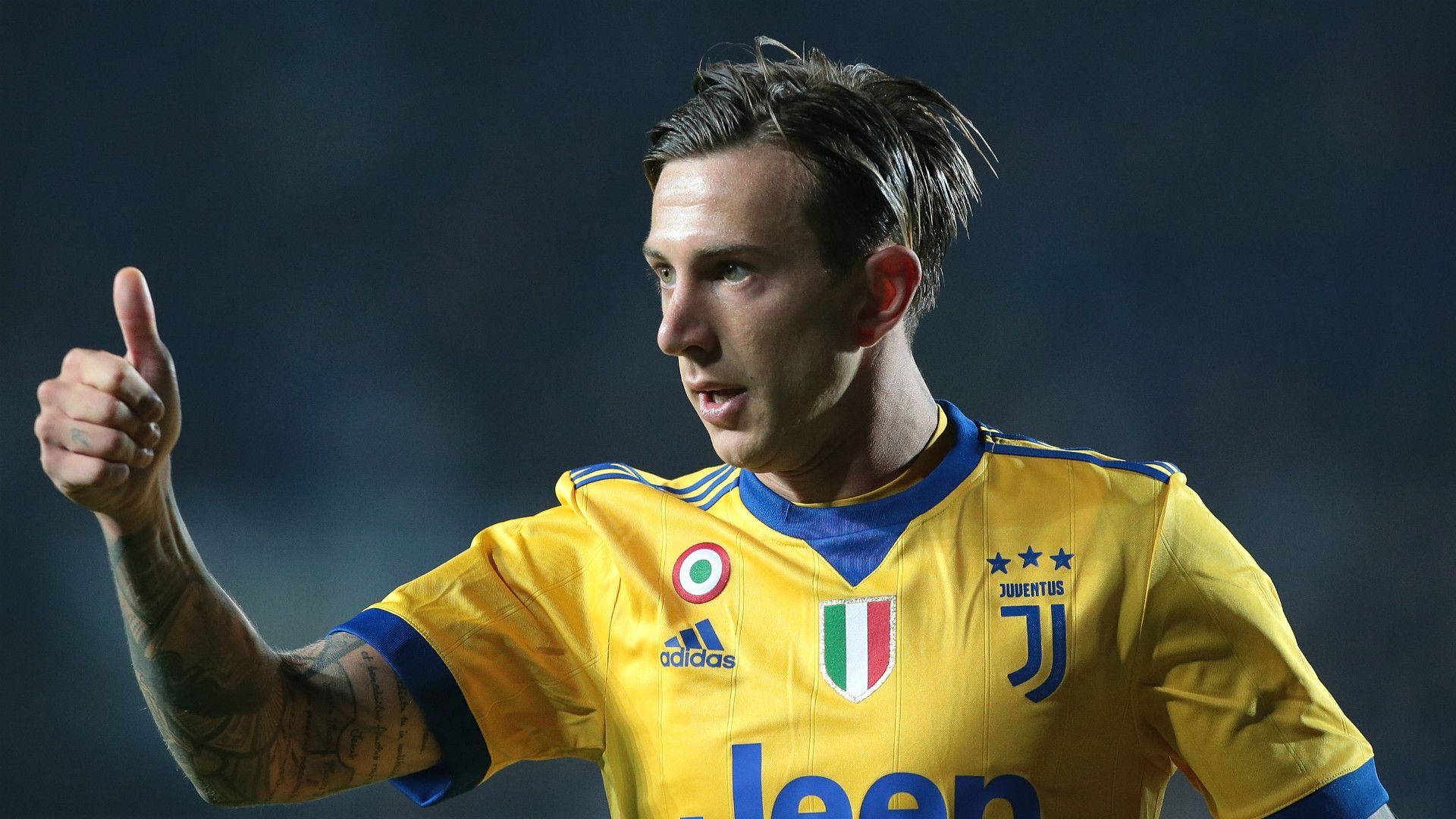 Federico Bernardeschi Juventus