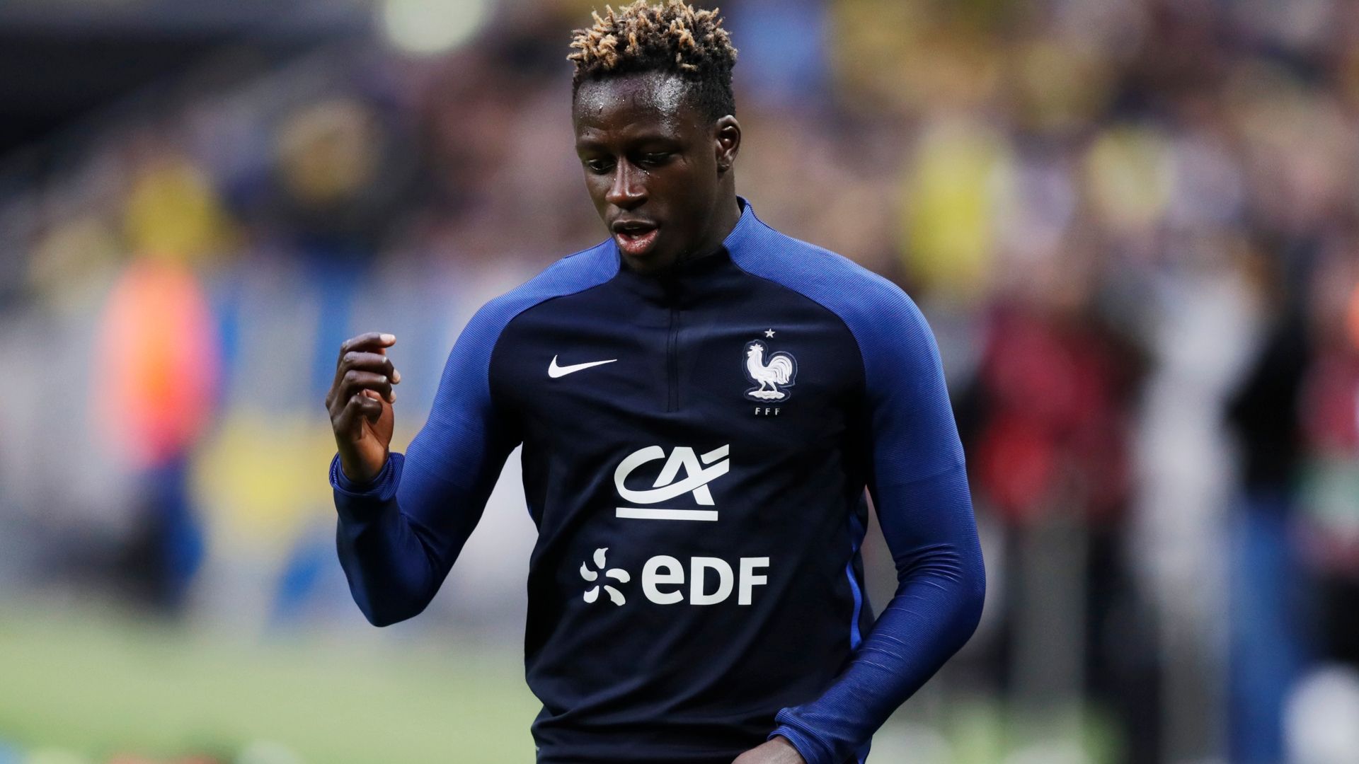 BenjaminMendy - Cropped