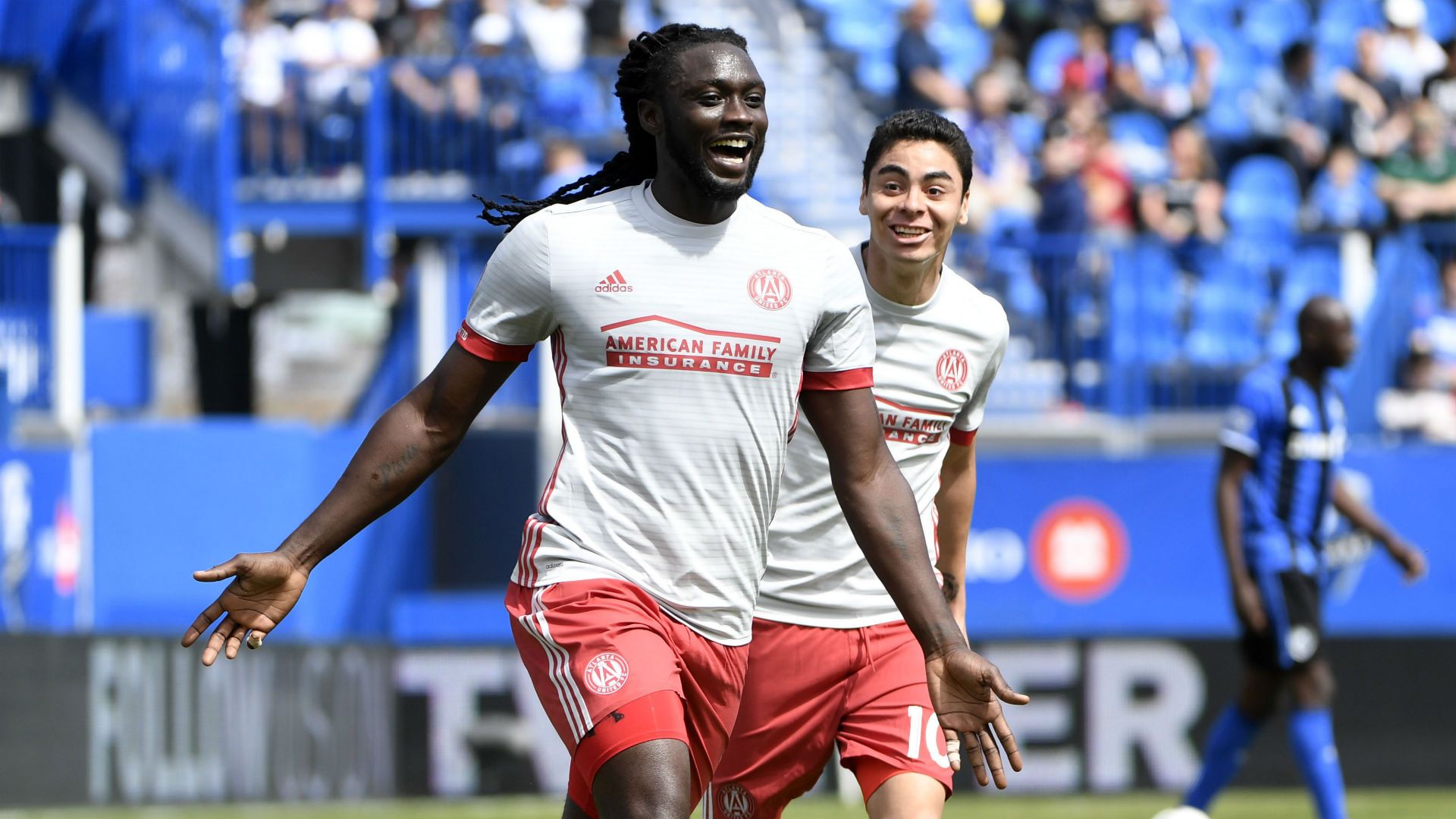 Kenwyne Jones Atlanta United MLS 041517