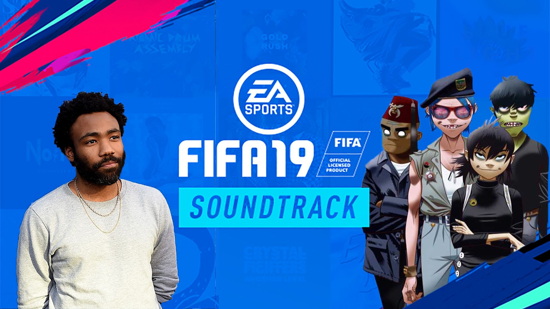 FIFA 19 soundtrack: Full list of artists, songs & music on new game |  Goal.com