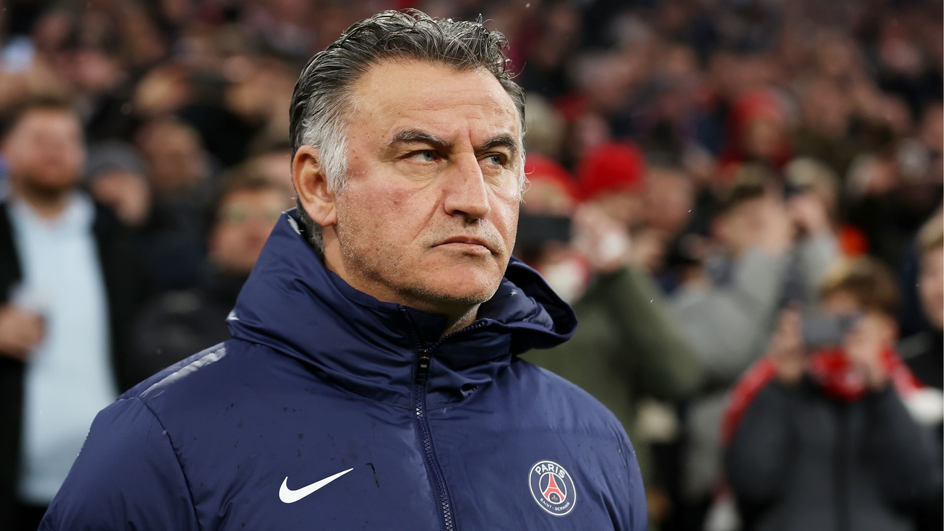 Christophe Galtier PSG 2022-23