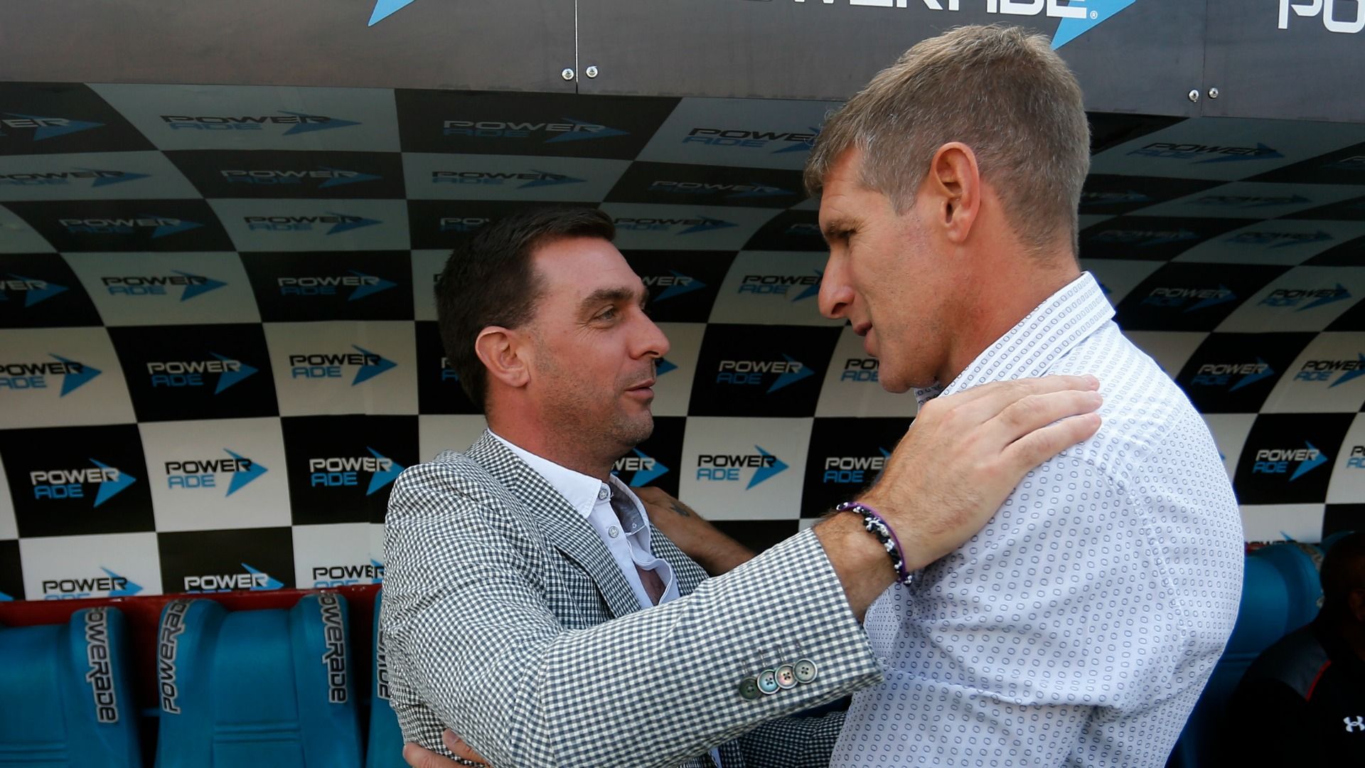 Pablo Guede - Martín Palermo