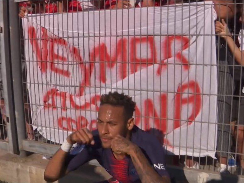 Neymar PSG
