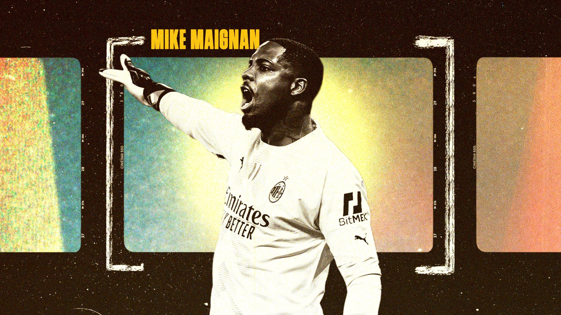 Mike Maignan World-Class Club GFX