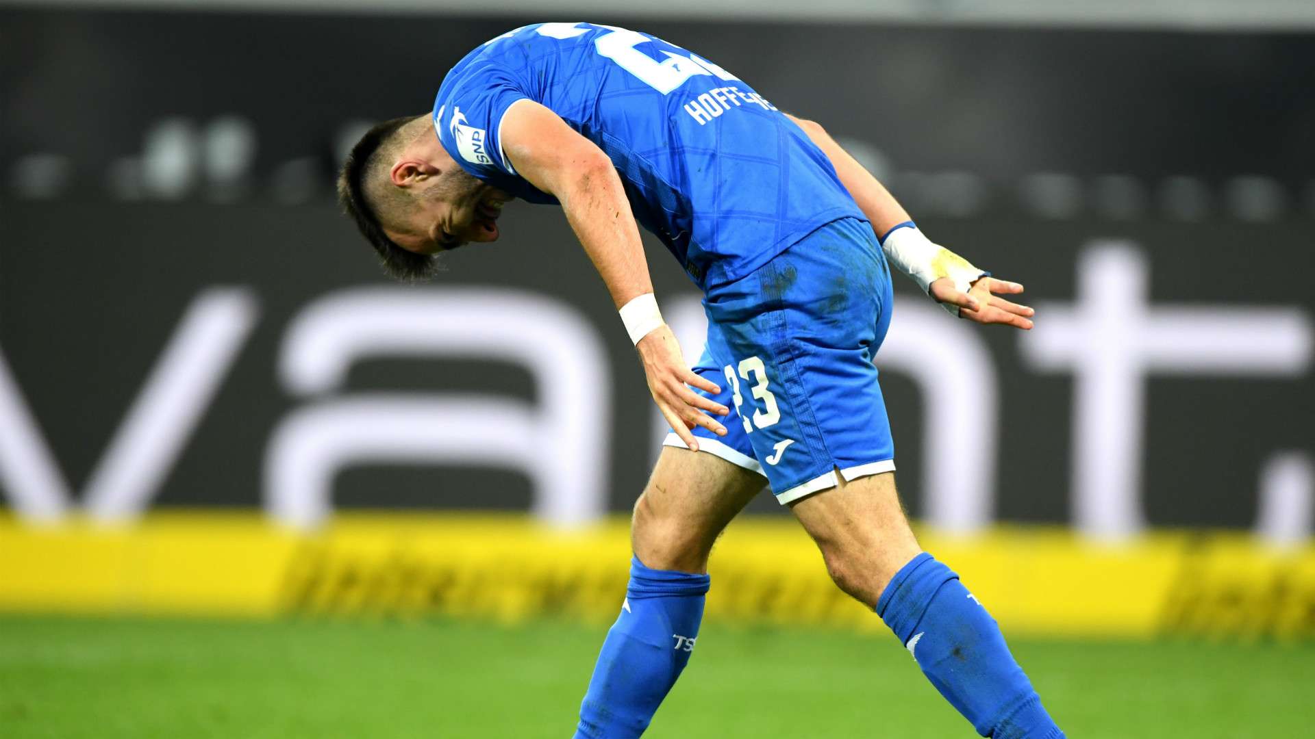 SARGIS ADAMYAN HOFFENHEIM