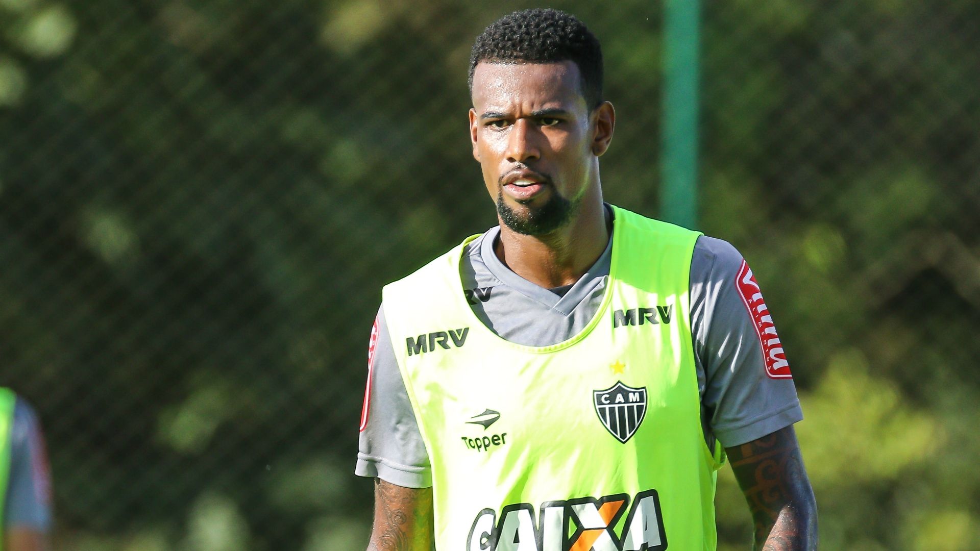 Felipe Santana Atlético-MG